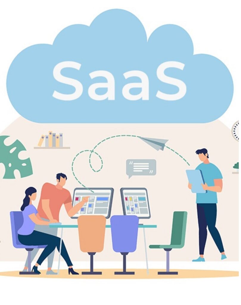 SaaS model