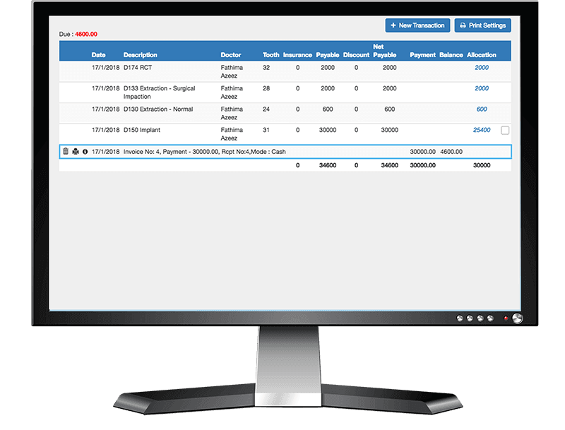 dental billing software with insurance