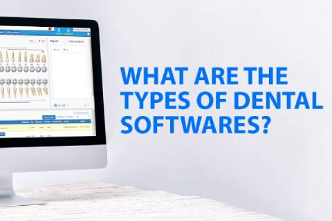types of dental softwares
