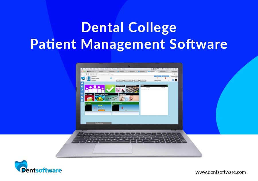 Dental College Patient management software