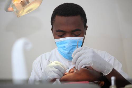 Dental software program in Kenya