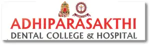 Adhiparasakthi dental college dentsoftware client
