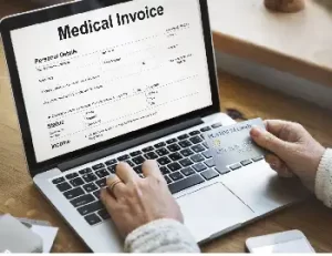 Dental college management software : Billing