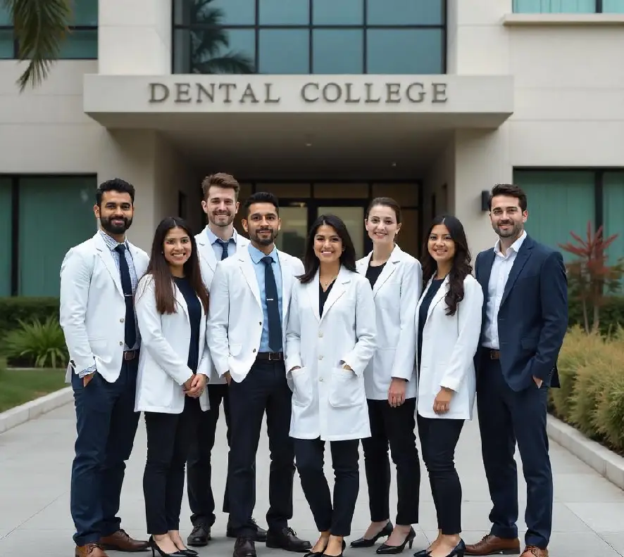 dental college EHR software India