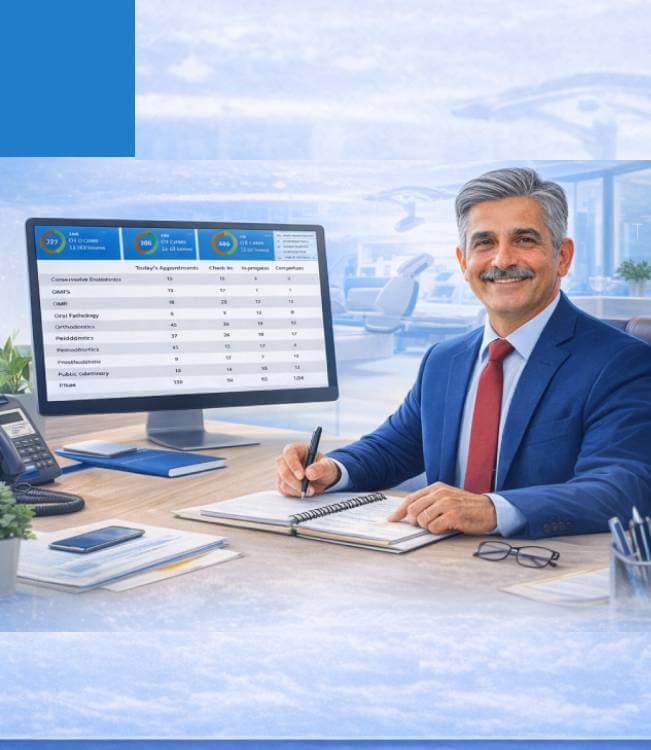 medical college software in dental colleges