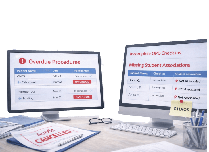 image 4 1 Best dental software for practice management | Clinic and college software