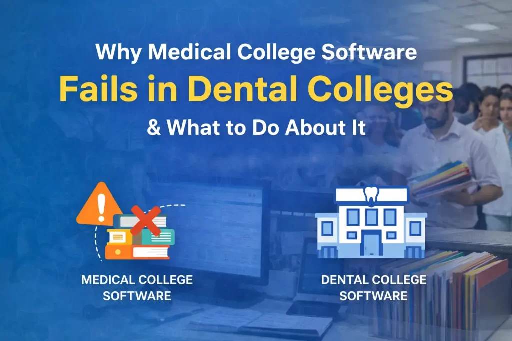 medical software in dental colleges cover 1 Best dental software for practice management | Clinic and college software