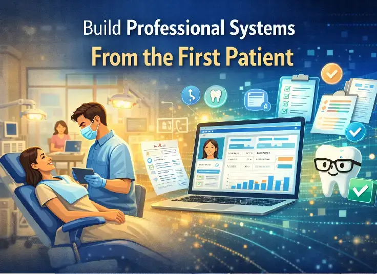 why dental clinics should start using dental software from day one image 2 1 Best dental software for practice management | Clinic and college software