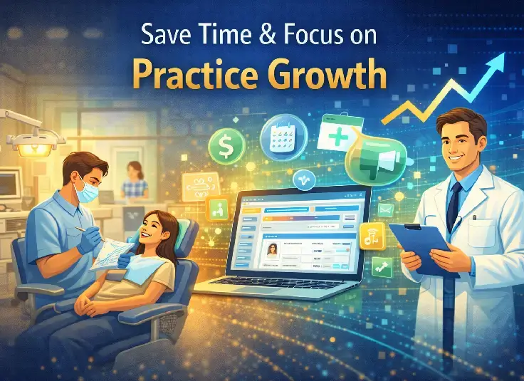 why dental clinics should start using dental software from day one image 3 1 Best dental software for practice management | Clinic and college software