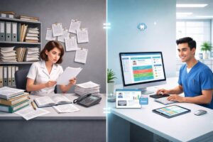 Manual vs Digital Dental Clinic Management What’s Better for Modern Clinics