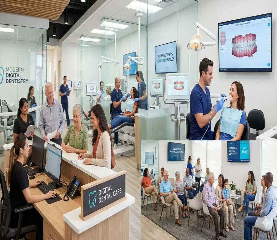 attracting more patients Best dental software for practice management | Clinic and college software