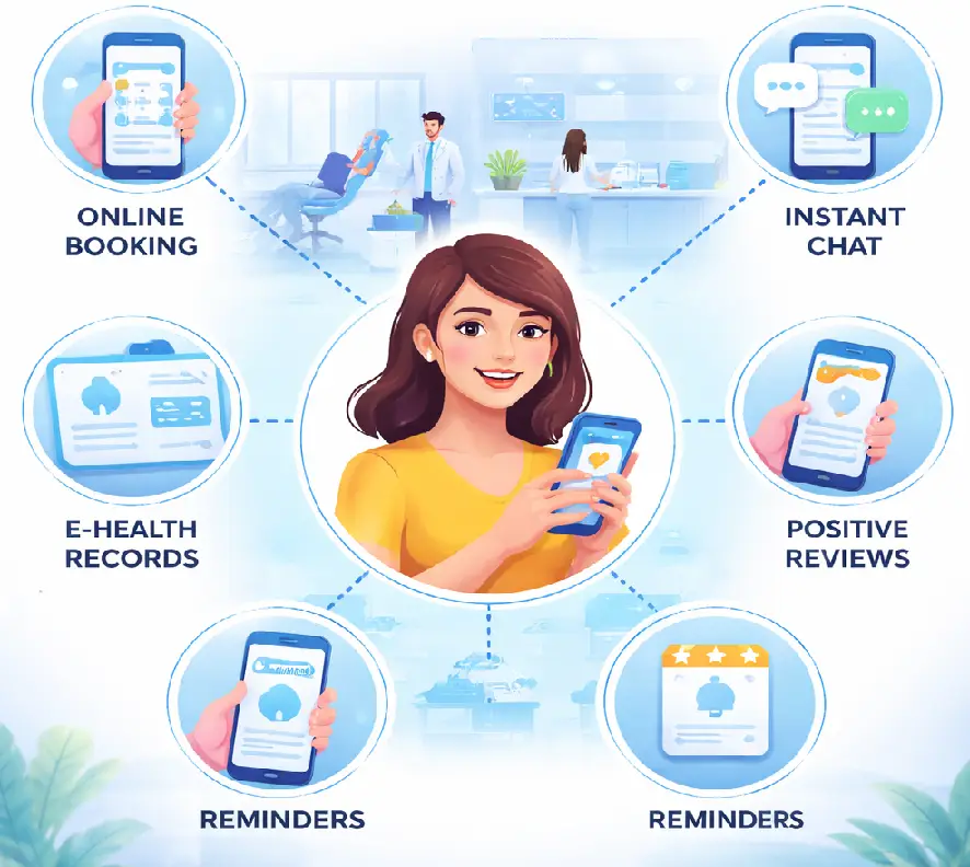 dental software benefits Time is Money Efficiency Matters Best dental software for practice management | Clinic and college software