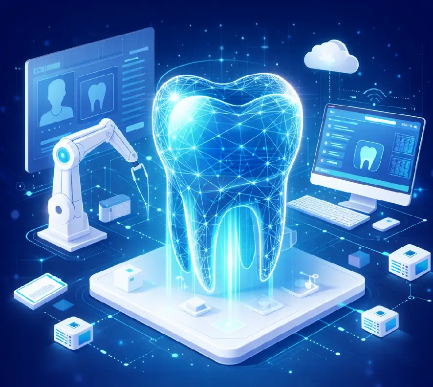 digital dentistry dental software benefits