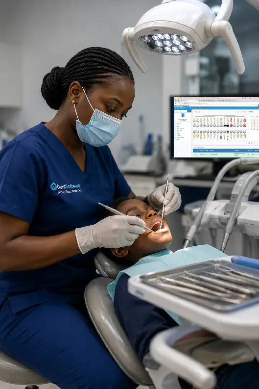 dental clinic management software Nigeria